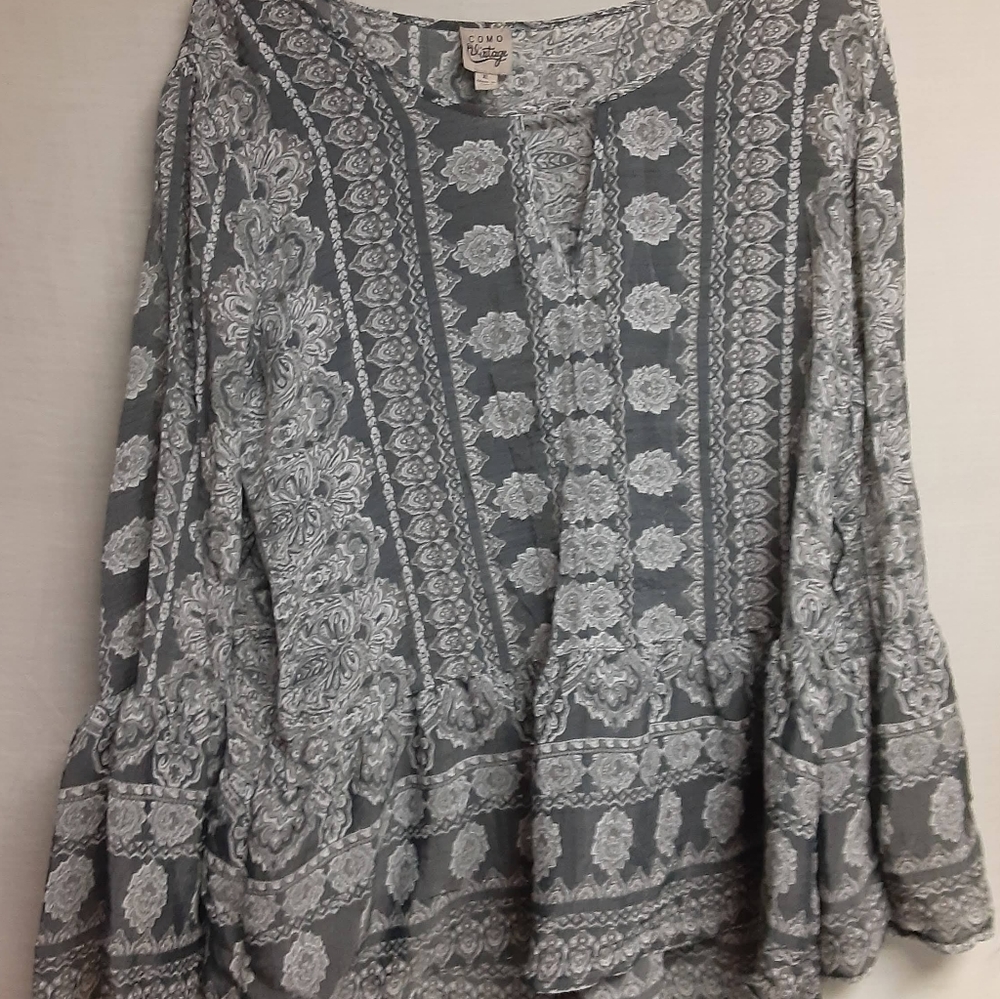 Como vintage top